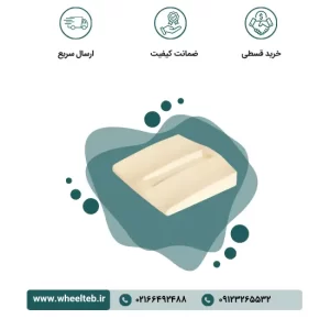 بالشتک دو کاره (پشتی، نشیمن) - کد ۹۰۲۰۰