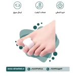 لا انگشتی ثابت سیلیکونی - کد ۱۰۷۰۰ - Image 2