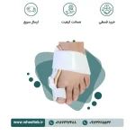 اسپلینت مفصل‌دار هالوکس والگوس - کد ۱۰۹۰۰