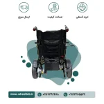 ویلچر برقی تاشو - مدل 112 - Image 4