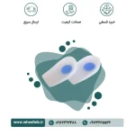 هیل پد سیلیکونی - کد ۲۱۶۰۰