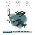 اسپیلنت انگشت - کد ۳۰۴۰۰ - Image 3