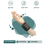 مچ بند قابل تنظیم نئوپرن - کد ۳۴۱۰۰