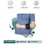 تنیس البو ساپورت نئوپرن - کد ۳۵۱۰۰