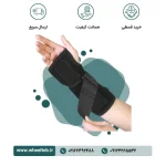 مچ‌بند آتل‌دار تک سایز (نئوپرن) - کد ۳۶۷۰۰ - Image 3