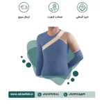شانه بند یکطرفه نئوپرن - کد ۳۷۱۰۰