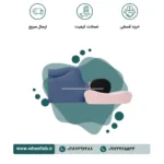 بالش طبی ایمپریال (با فوم پلی‌یورتان) - کد ۵۱۳۰۰ - Image 2