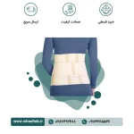 شکم بند با کش دوبل - کد ۶۰۴۳۰ - Image 2