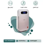 دستگاه تصفیه هوا اوزون مدل 608