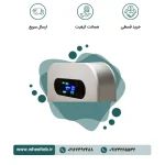 دستگاه تصفیه هوا اوزون مدل 608 - Image 2