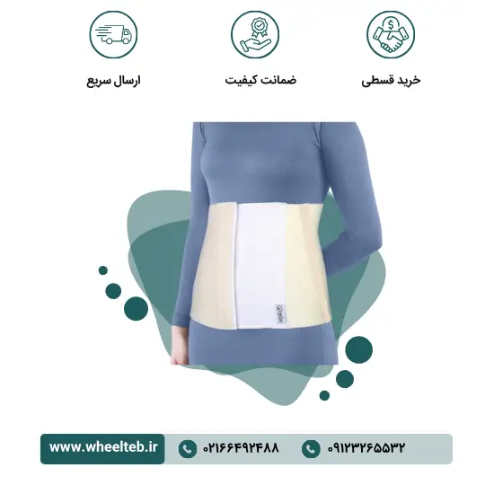 63200-w.webp گرمکن کلیه قابل تنظیم - کد ۶۳۱۰۰ - Image 1