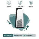 دستگاه تصفیه هوا بلوایر مدل Blueair Health Protect 7440i - Image 3