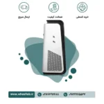 دستگاه تصفیه هوا بلوایر مدل Blueair Health Protect 7440i - Image 4