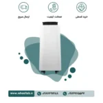 دستگاه تصفیه هوا بلوایر مدل Blueair Health Protect 7440i - Image 5
