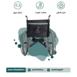 ویلچر تاشو JTS 809A جی تی اس - Image 2