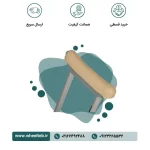 عصا زیربغل مدل 9020 سایز متوسط - Image 4