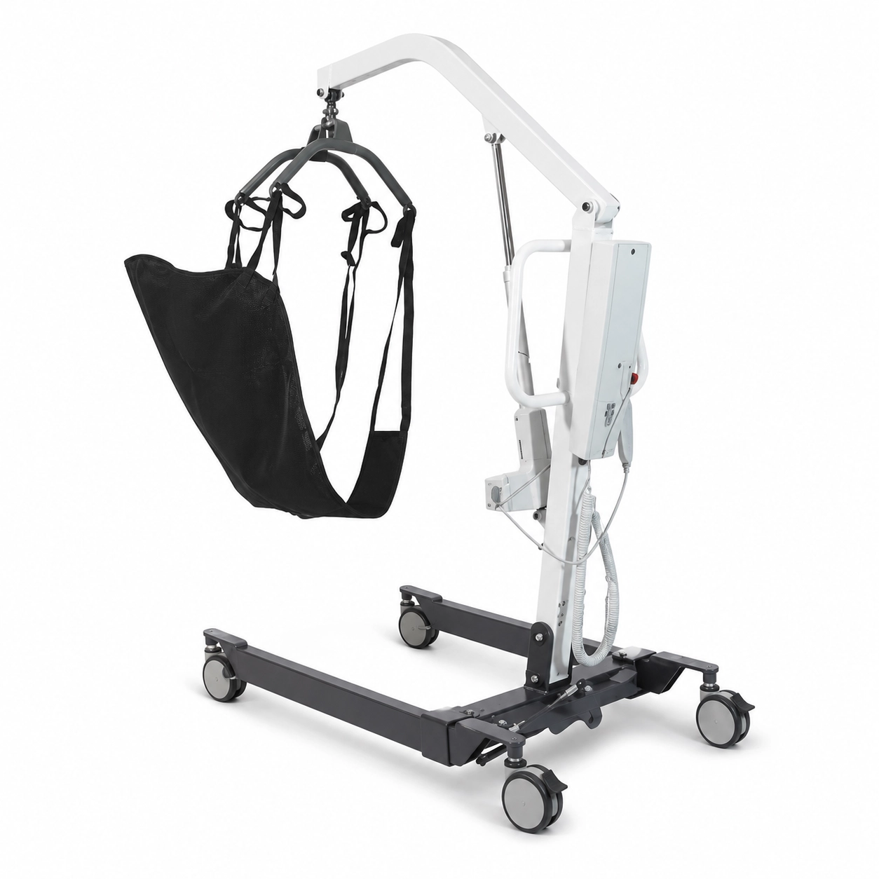 L160 بالابر برقی بیمار مدل L160 - Image 1