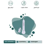 مسواک برقی اورال بی مدل LABORATORY 1 - Image 4