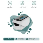 پالس اکسیمتر چویس مد مدل Oxywatch - Image 2