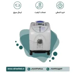 اکسیژن ساز 10 لیتری سوشیا مدل SA10 ا Soshia SA10 Oxygen Concentrators