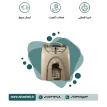 اکسیژن ساز 10 لیتری سوشیا مدل SA10 ا Soshia SA10 Oxygen Concentrators - Image 2