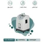 اکسیژن ساز سوشیا 5 لیتری مدل نفس یار SA05