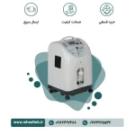 اکسیژن ساز سوشیا 5 لیتری مدل نفس یار SA05 - Image 3