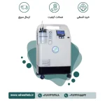 اکسیژن ساز 5 لیتری اکساز Oxas - Image 2