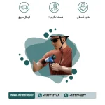 ماساژور ورزشی تفنگی فیلیپس (PHILIPS Sport Massage Gun PPM 7323) - Image 3