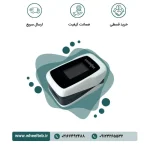 پالس اکسیمتر کاردیولاین مدل kardio line pk700 - Image 2
