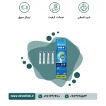 سری یدک مسواک برقی اورال بی - مدل Clean Maximiser precision clean بسته ۴ عددی