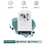 اکسیژن ساز ۱۰ لیتری زنیت مد