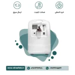 دستگاه اکسیژن ساز 5 لیتری زنیت مد - Image 2