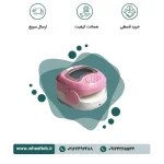 پالس اکسیمتر کودک زیکلاس مد مدل QB - Image 2